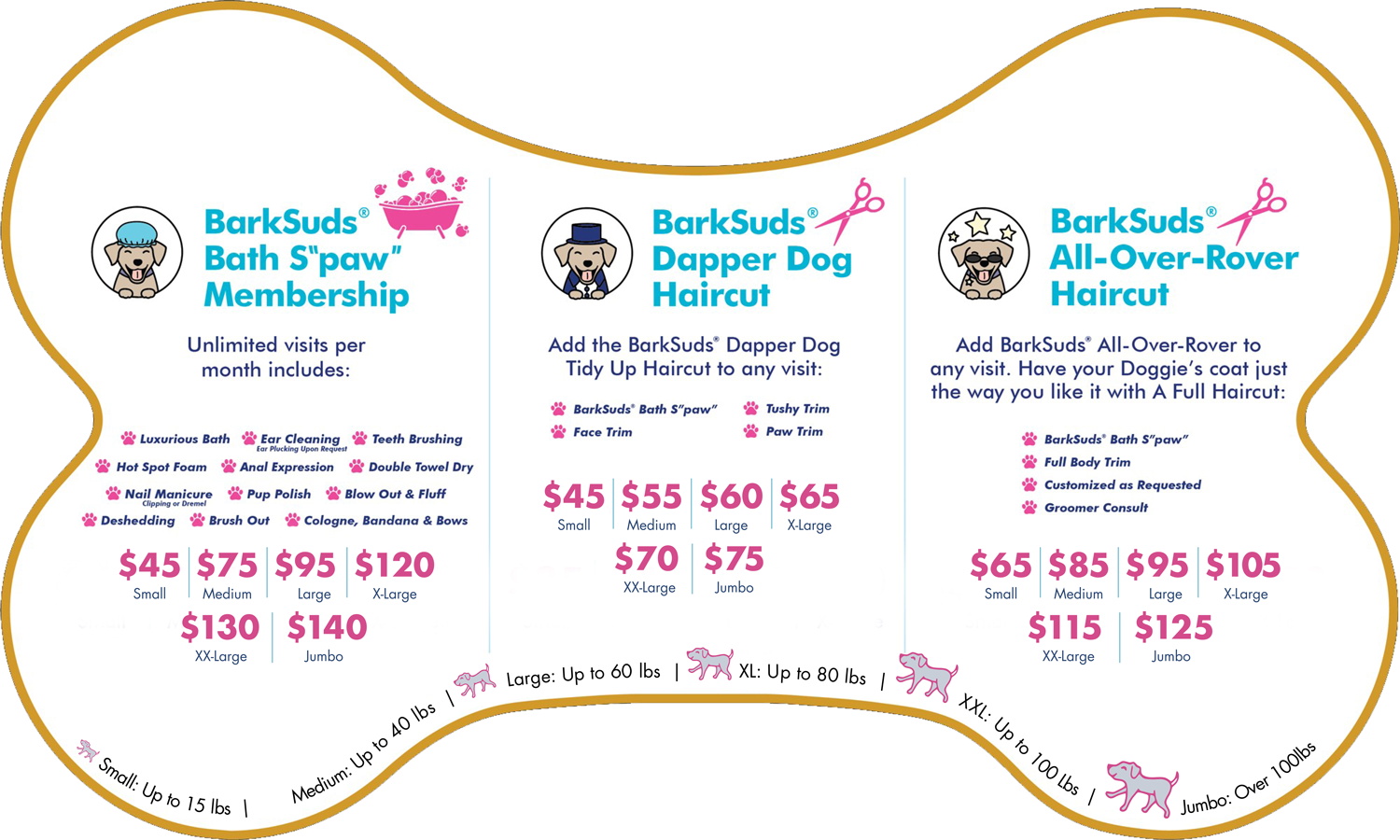 BarkSuds gallery
